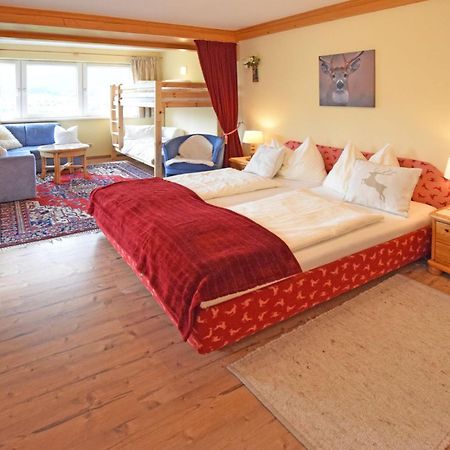 سانكت يوهان ان تيرو Romantik Aparthotel Sonnleitn المظهر الخارجي الصورة